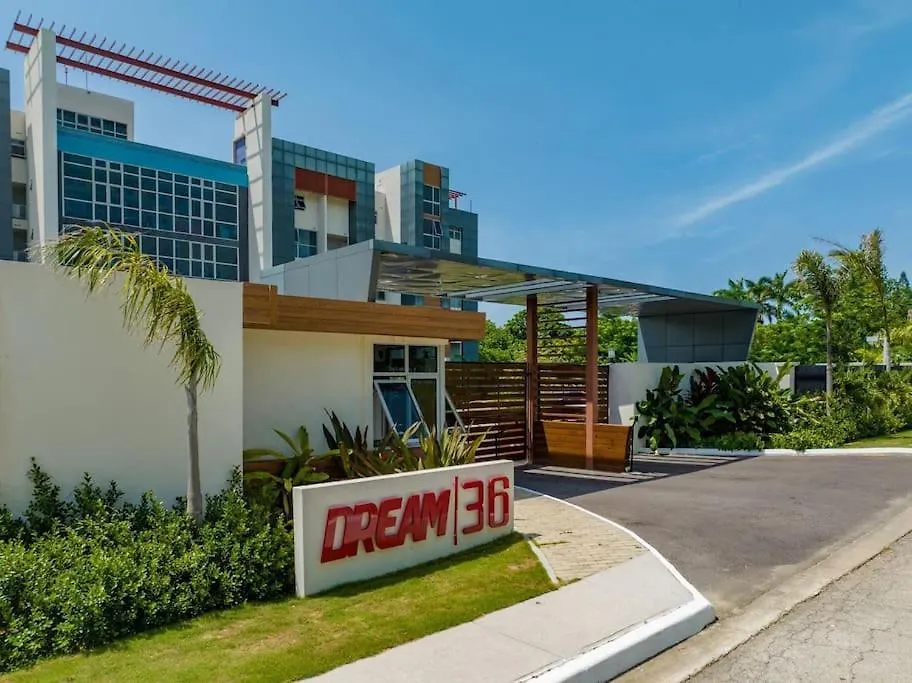 Dream 36 @ Montego Bay 아파트